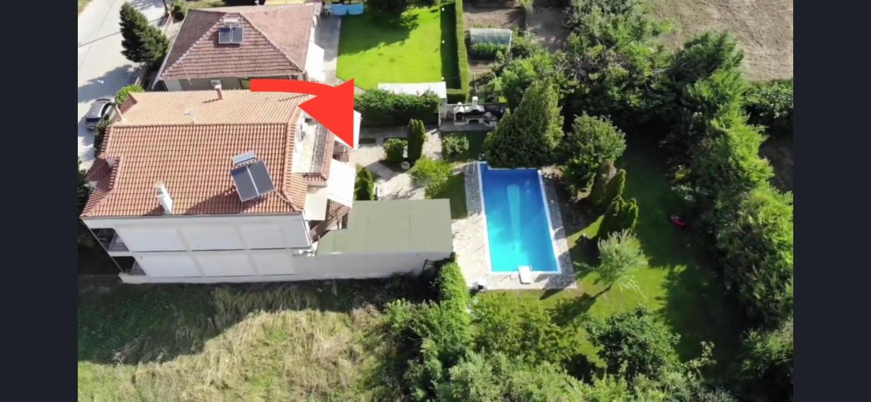 Family'S Home Trikala Exterior photo