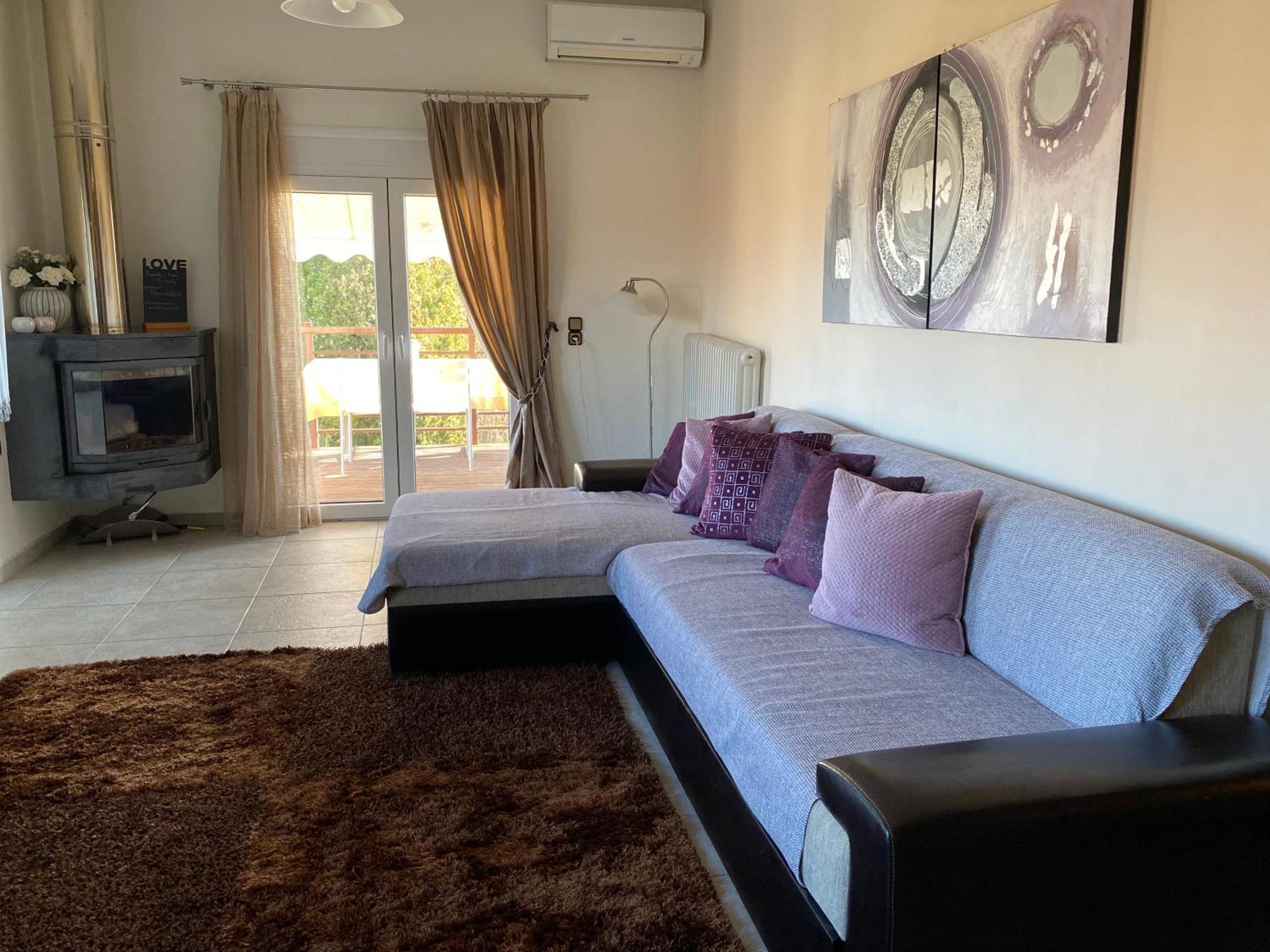 Family'S Home Trikala Exterior photo